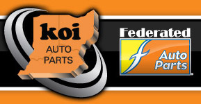 Fisher AUTO PARTS / KOI Cincinnati, OH